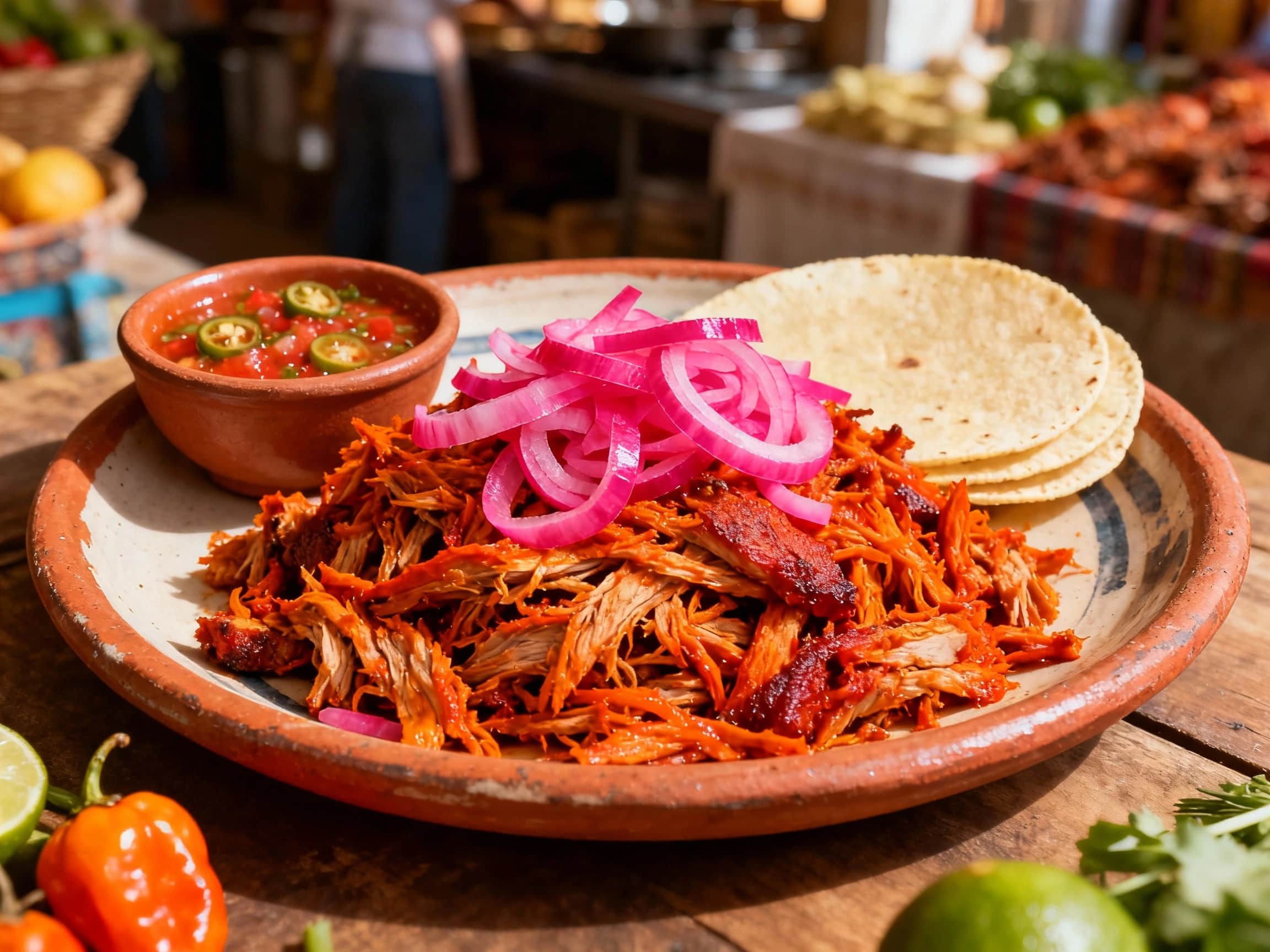 Cochinita Pibil