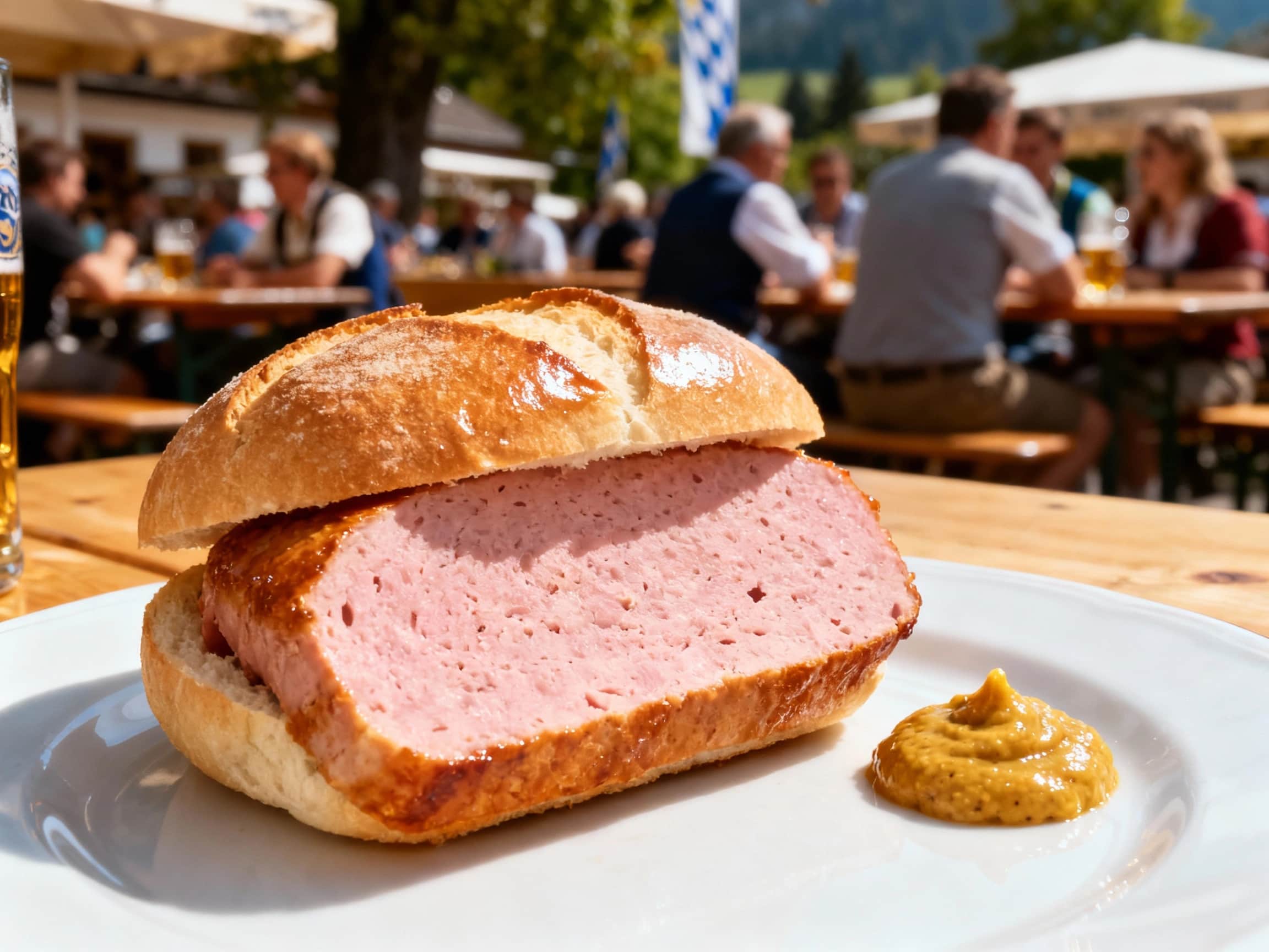 Leberkäse