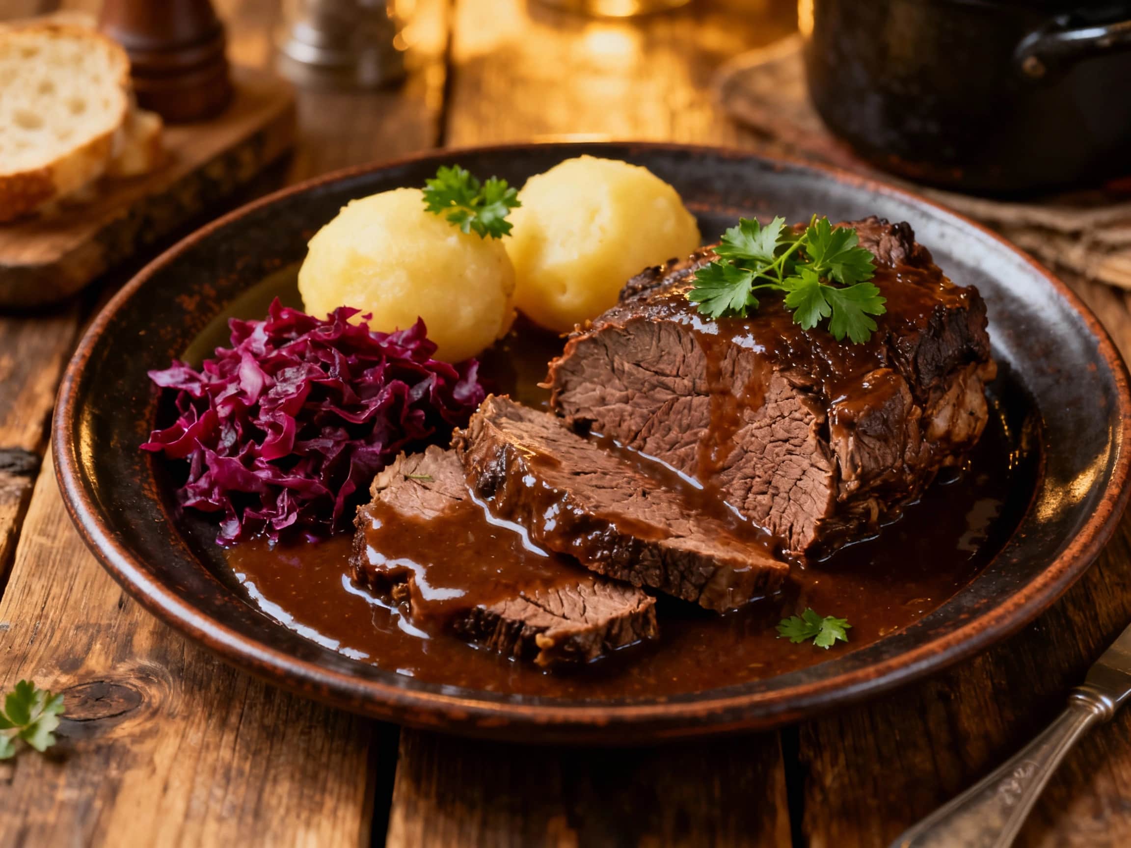 Sauerbraten