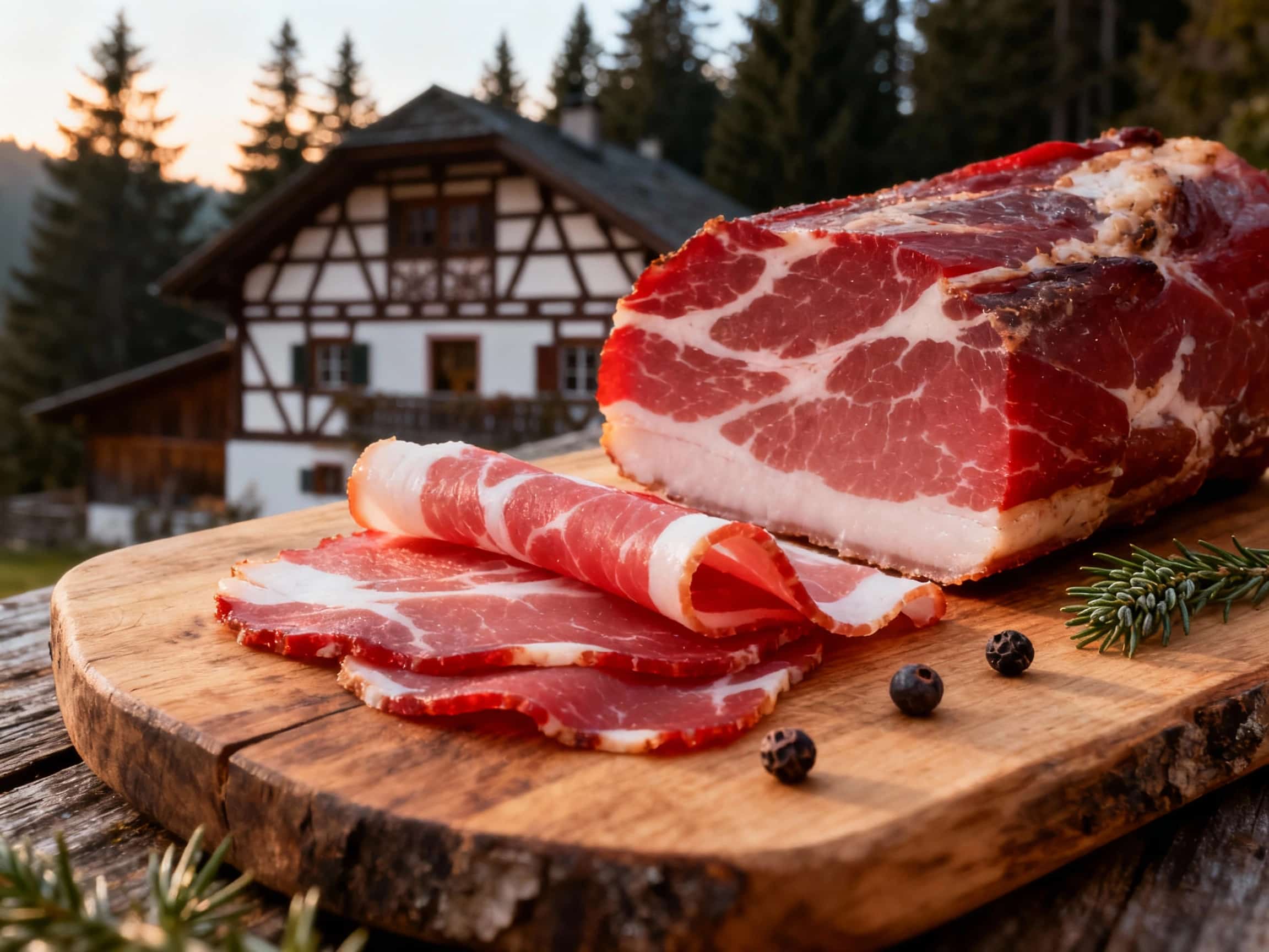 Schwarzwälder Schinken image 1 of 1