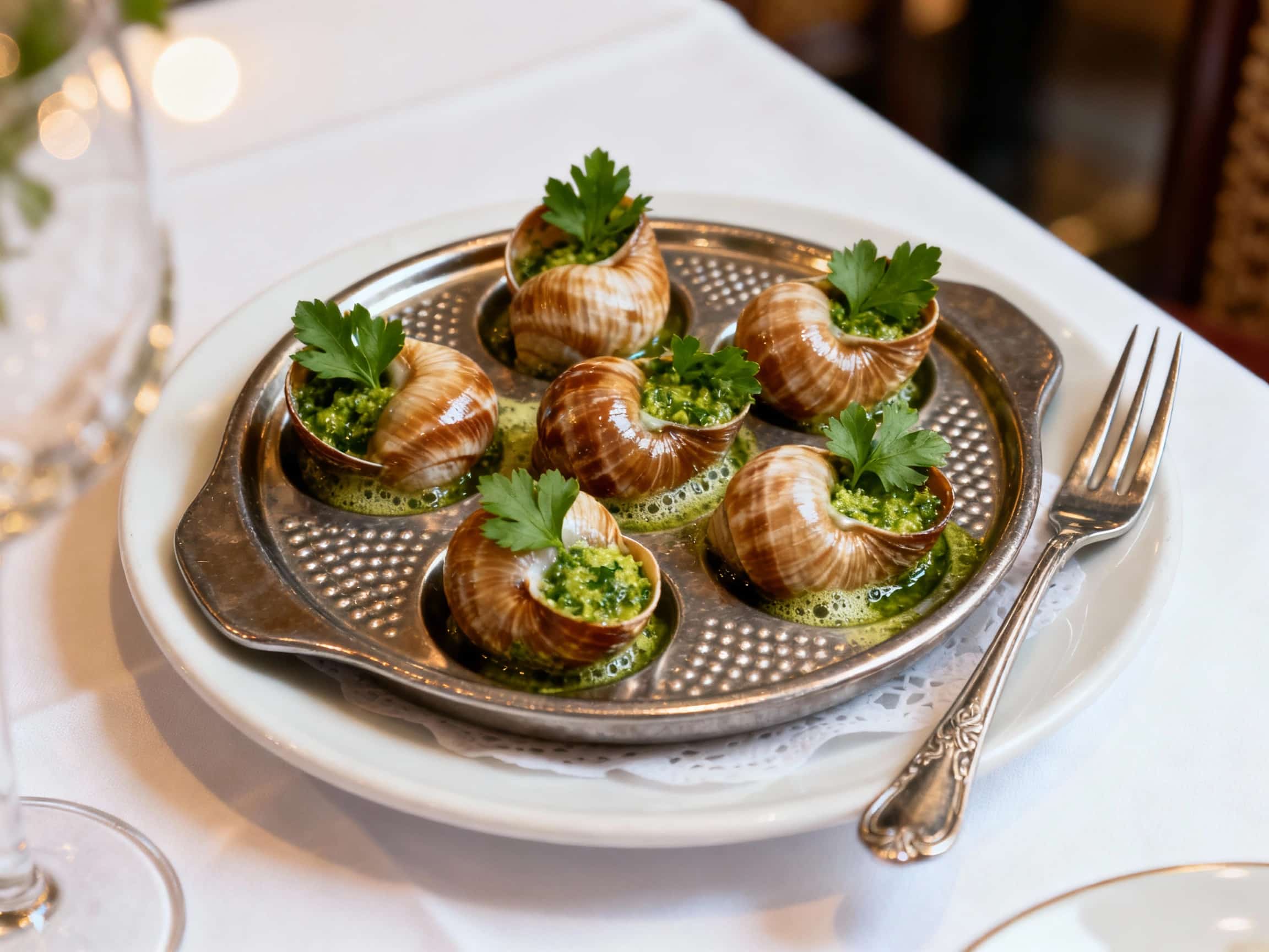 Escargots de Bourgogne image 1 of 1