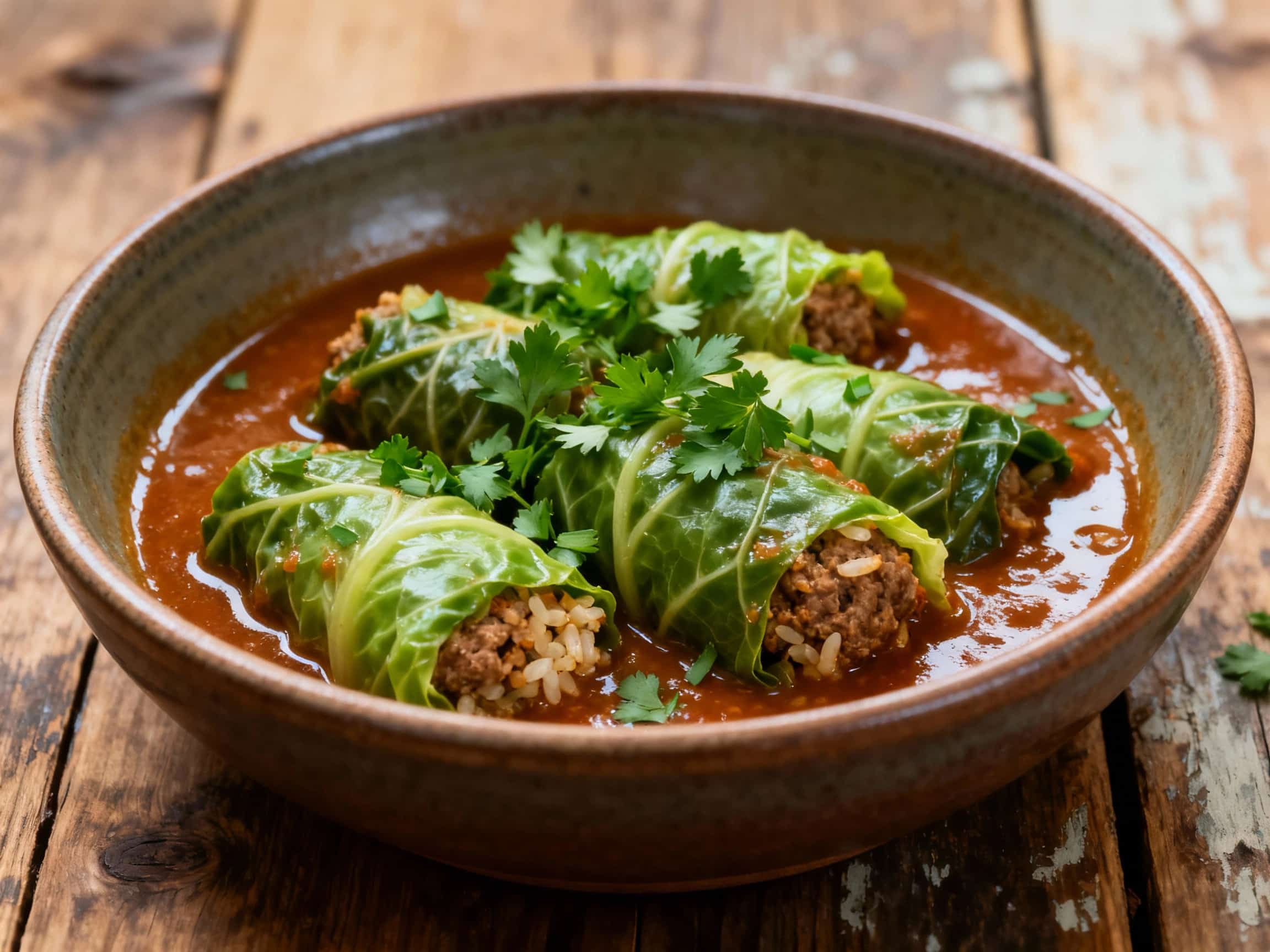 Chou farci image 1 of 1