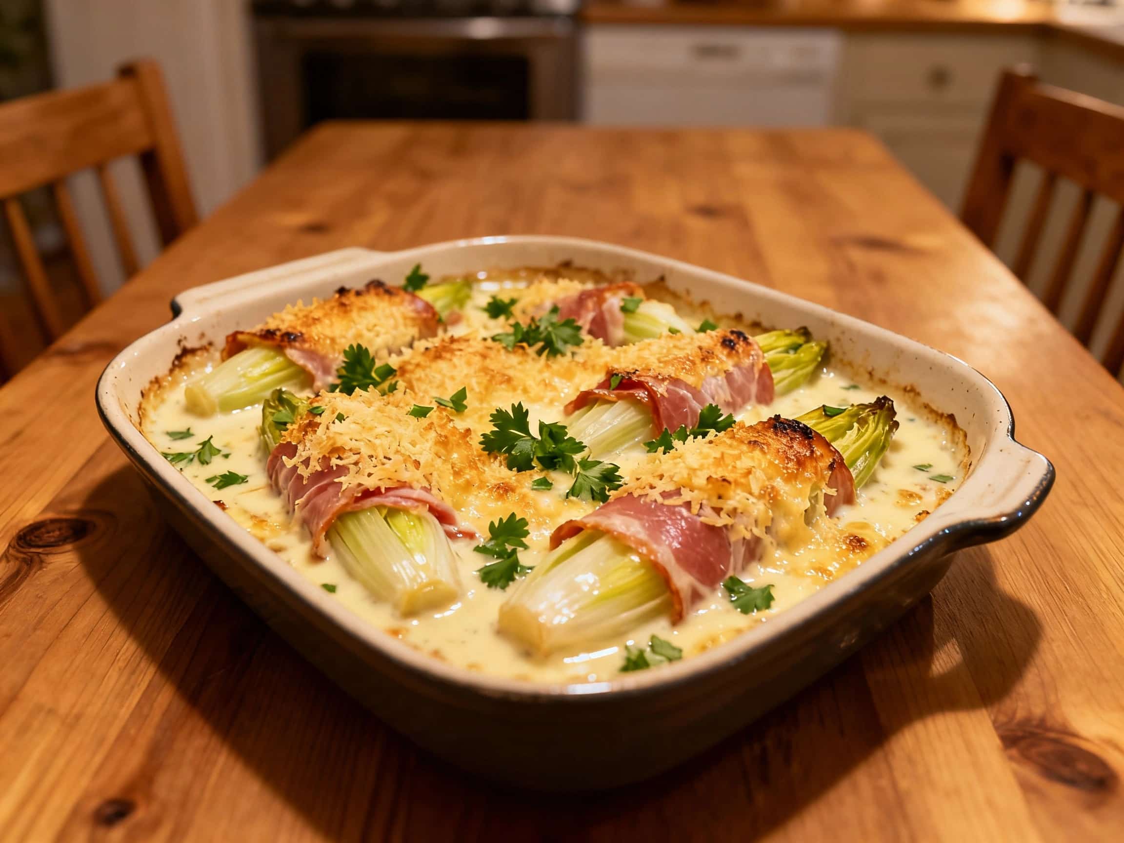 Endives au jambon image 1 of 1