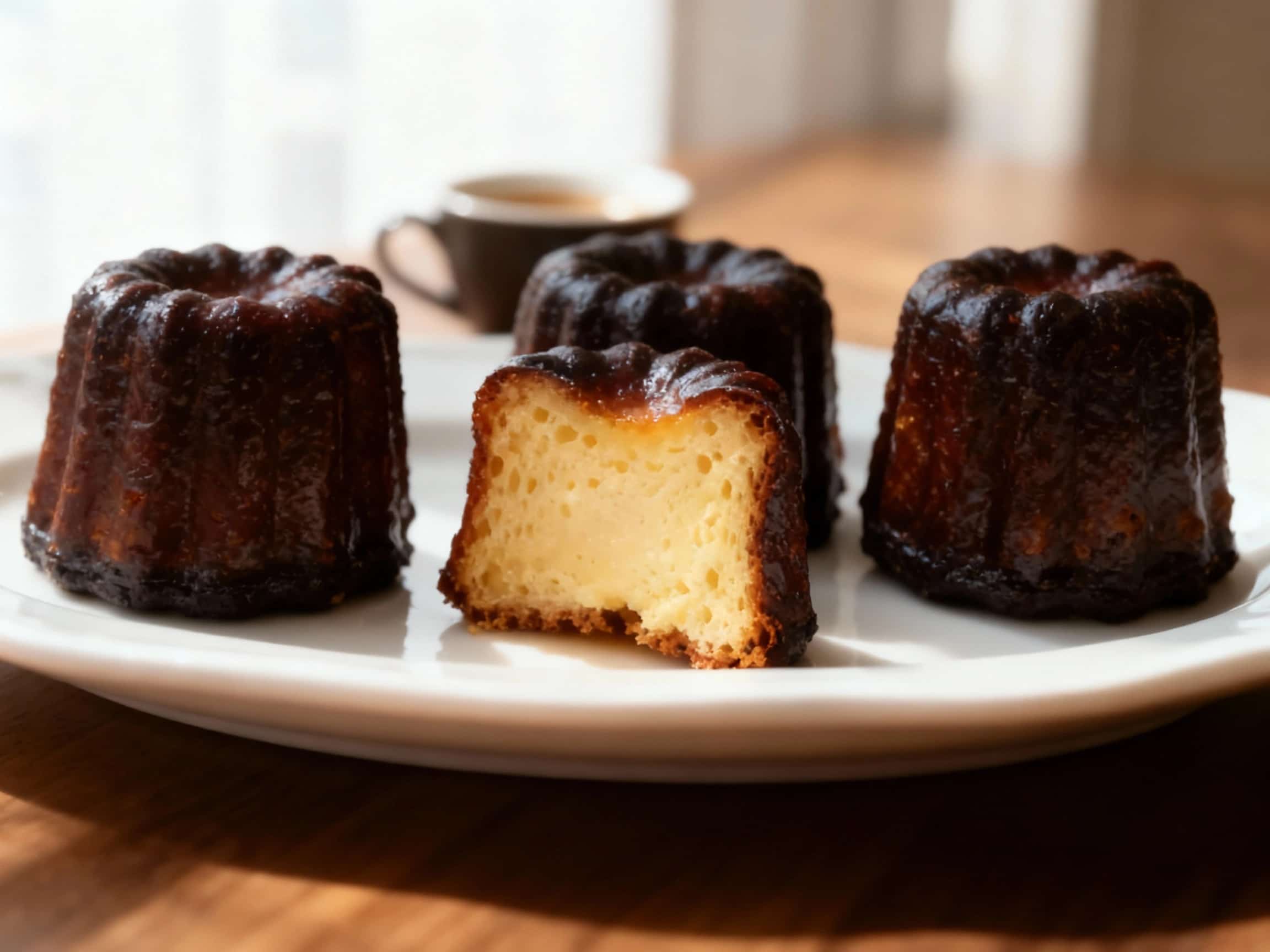 Cannelés de Bordeaux image 2 of 2