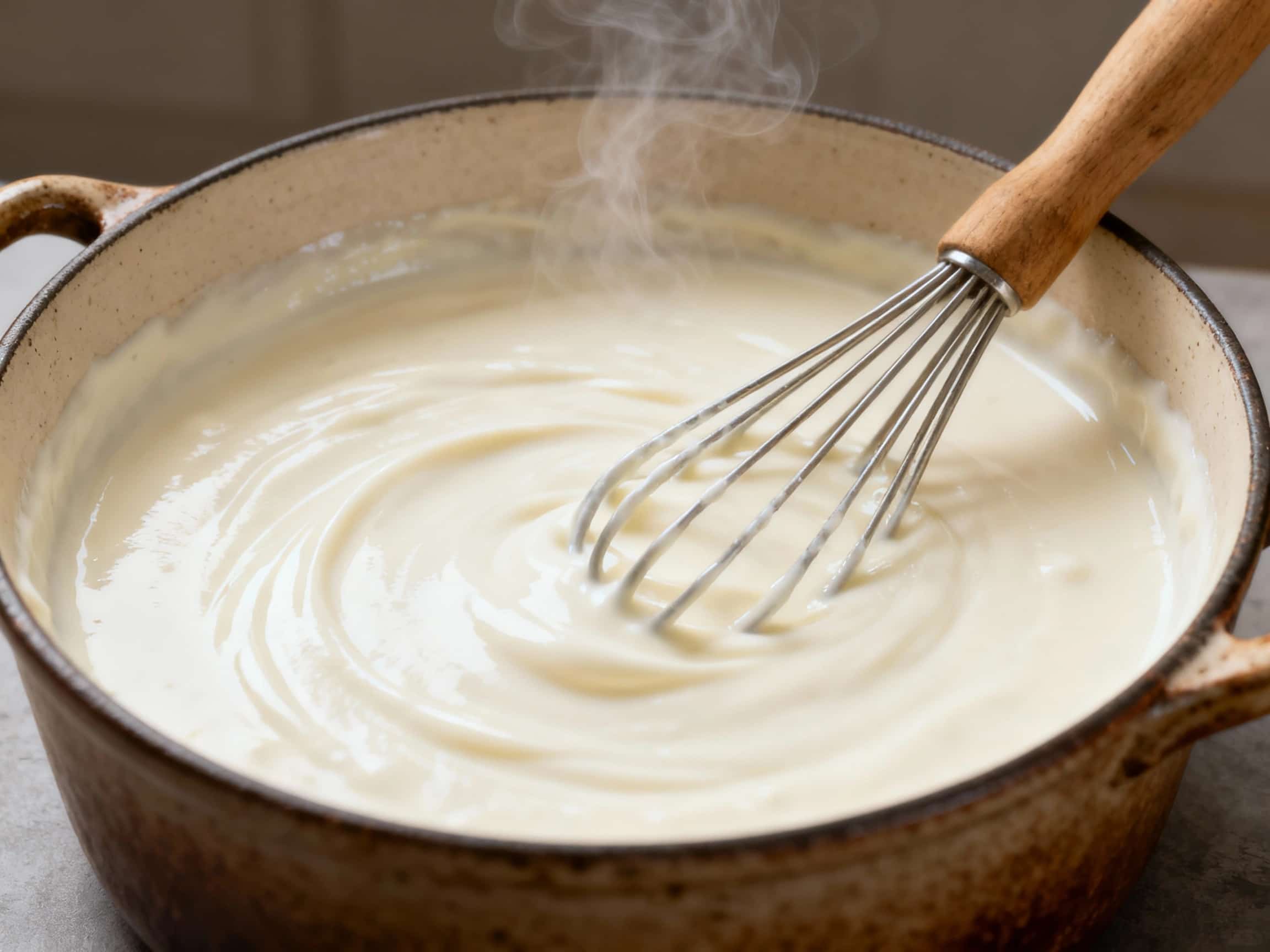 Béchamel Sauce image 1 of 1