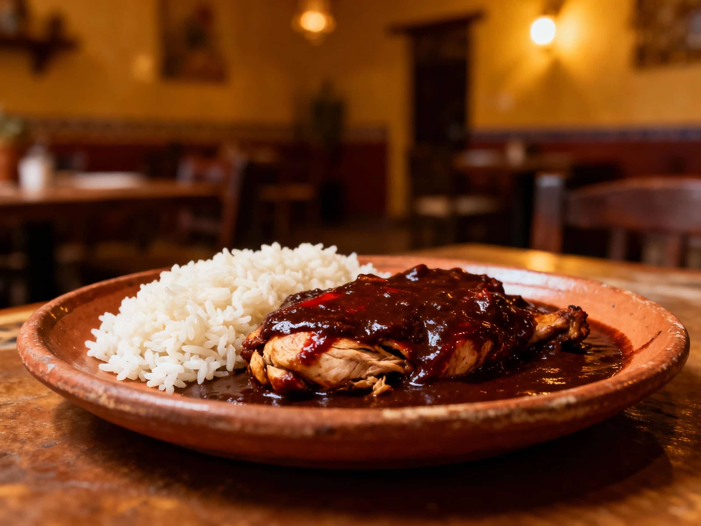 Mole Poblano image 1 of 1